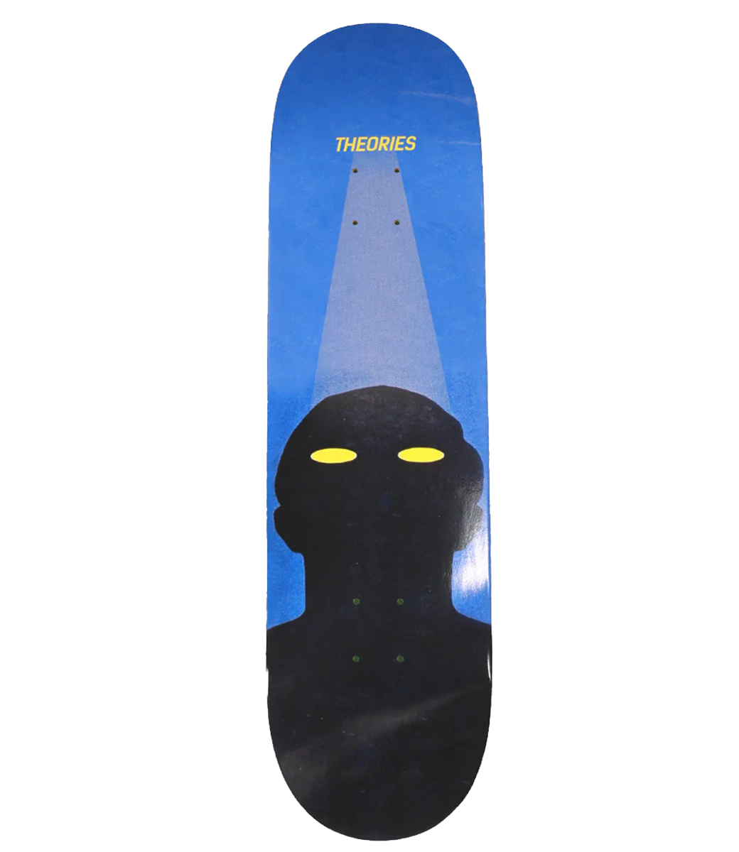 THEORIES Arrival Deck