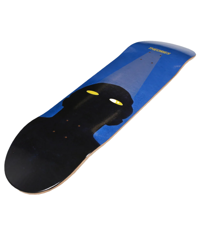 THEORIES Arrival Deck