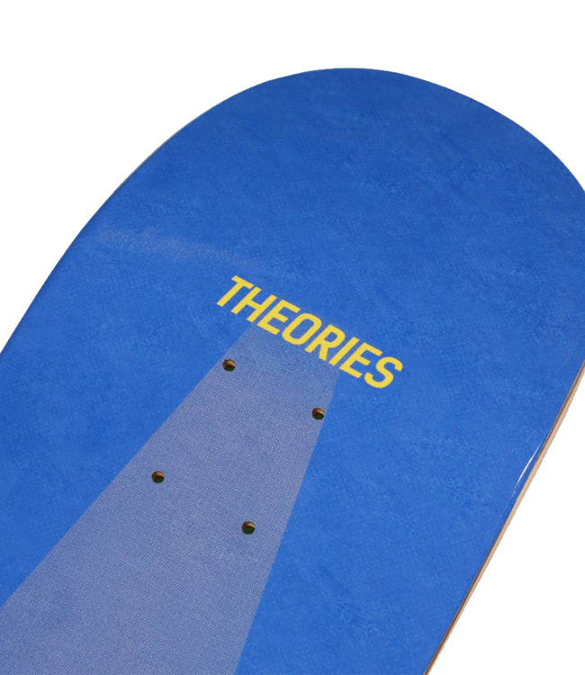 THEORIES Arrival Deck