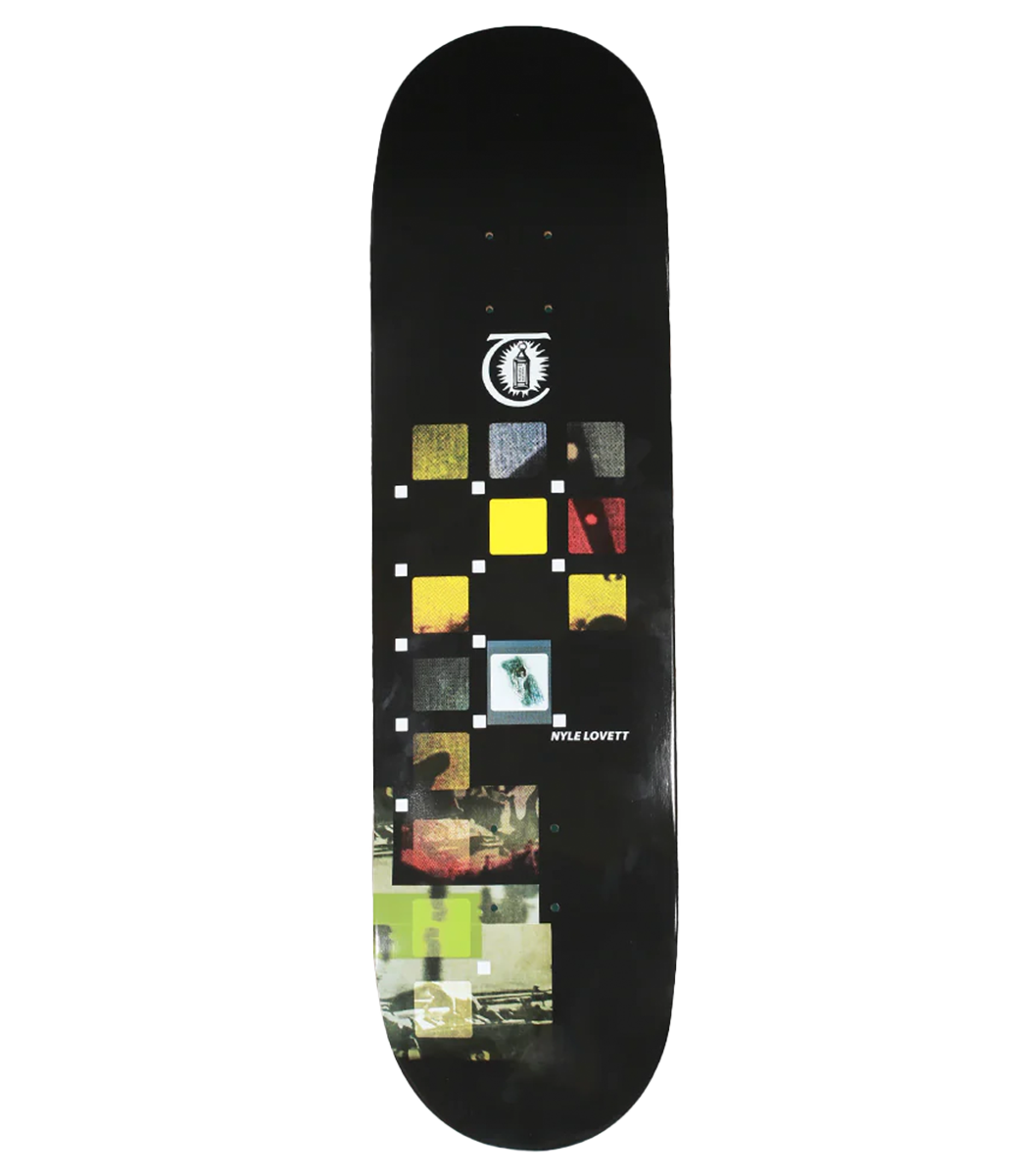 THEORIES Lovett Live Broadcast Deck