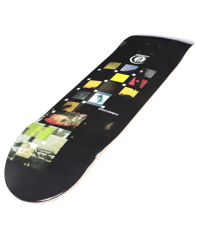 THEORIES Lovett Live Broadcast Deck