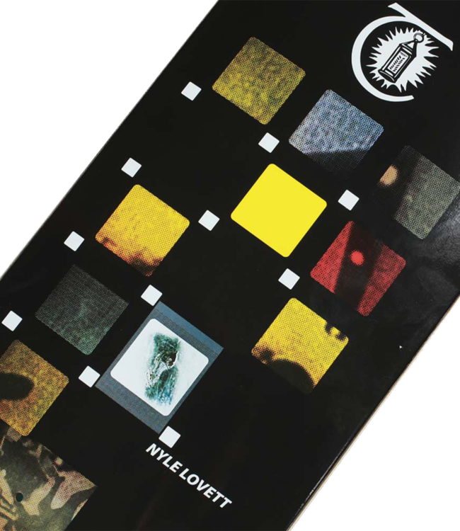 THEORIES Lovett Live Broadcast Deck