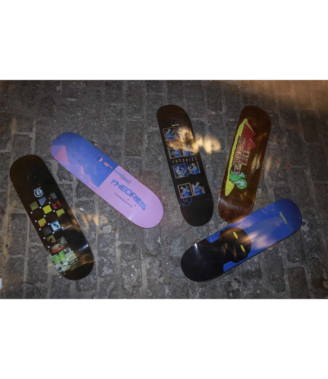 THEORIES Lovett Live Broadcast Deck