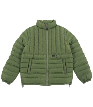 THEORIES Ludlow Puffer Jacket - Sage
