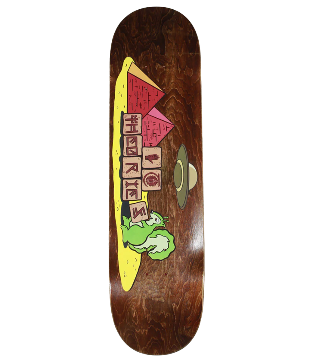 THEORIES The Builder Deck