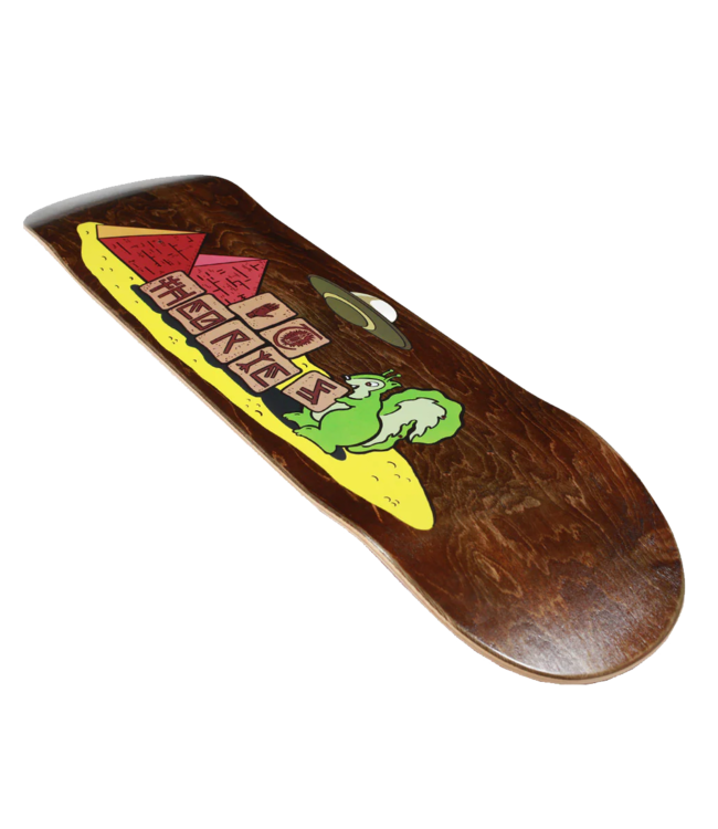 THEORIES The Builder Deck