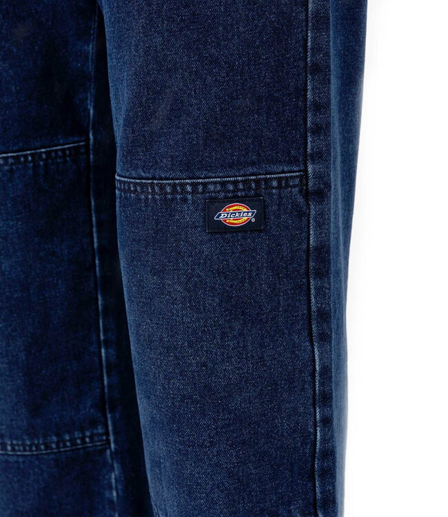 DICKIES Double Knee Denim Pant - Indigo