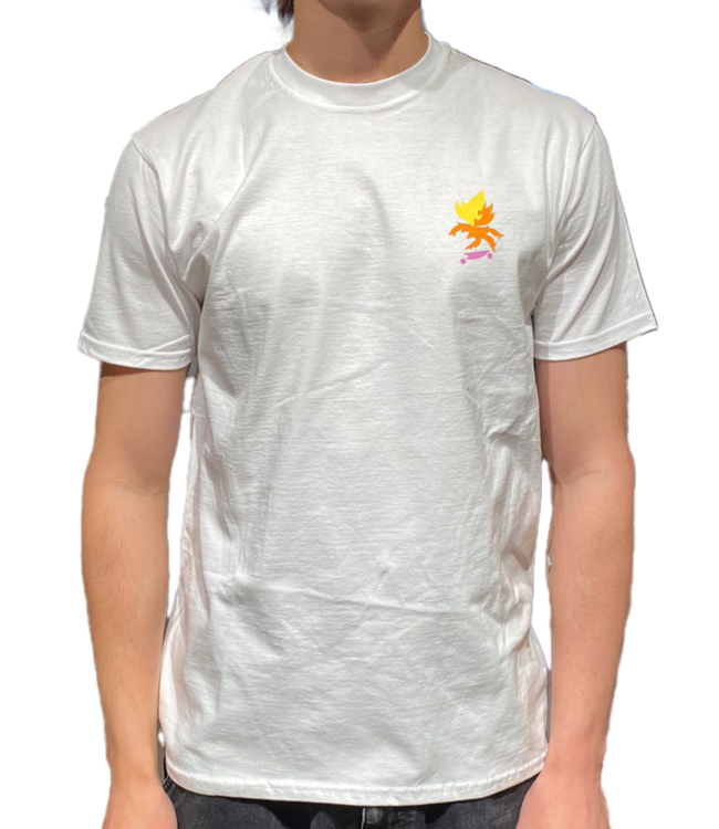 Warmste Week T-Shirt - Wit