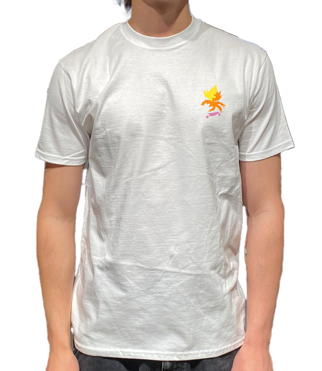 Warmste Week T-Shirt - Wit