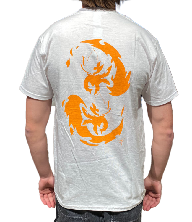 Warmste Week T-Shirt - Wit