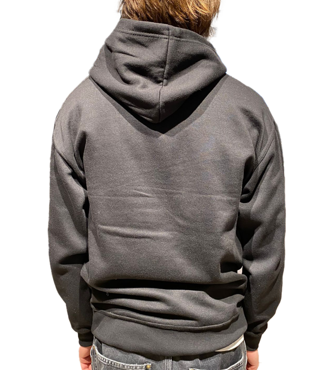 Warmste Week Hoodie - Zwart