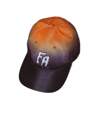 FUCKING AWESOME Seduction Of The World Gradient Snapback - Orange Fade FUCKING AWESOME Seduction Of The World Gradient Snapback - Orange Fade