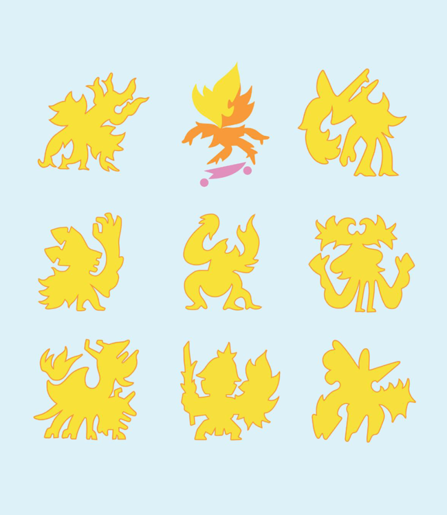 Warmste Week Stickerpack