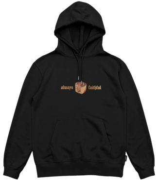 WASTED PARIS Creeds Hoodie - Black