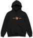 WASTED PARIS Creeds Hoodie - Black