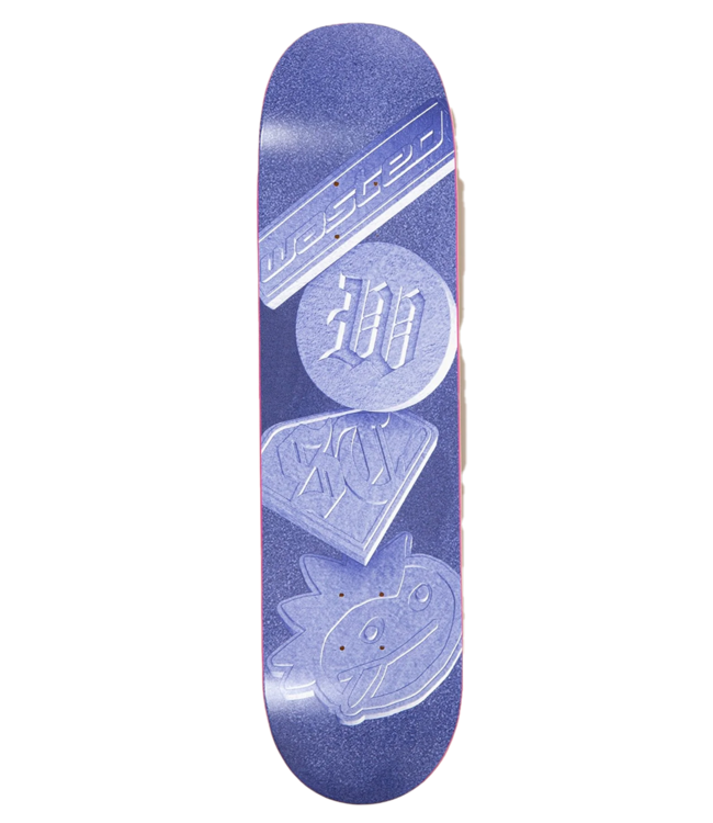 WASTED PARIS Pulse Deck - Arena Blue