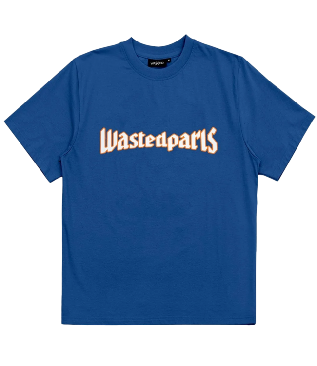 WASTED PARIS United T-shirt - Arena Blue