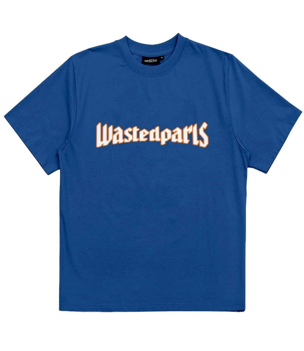 WASTED PARIS United T-shirt - Arena Blue