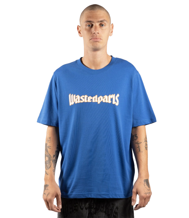 WASTED PARIS United T-shirt - Arena Blue