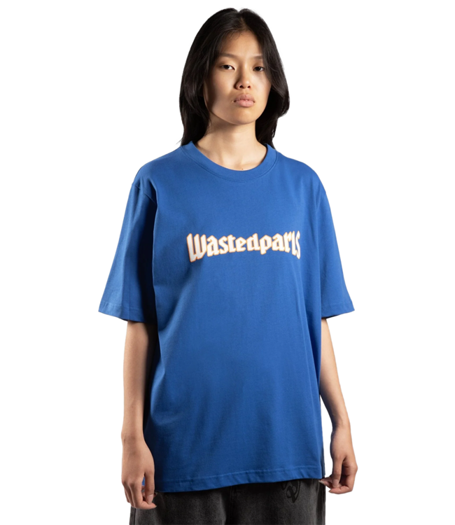 WASTED PARIS United T-shirt - Arena Blue