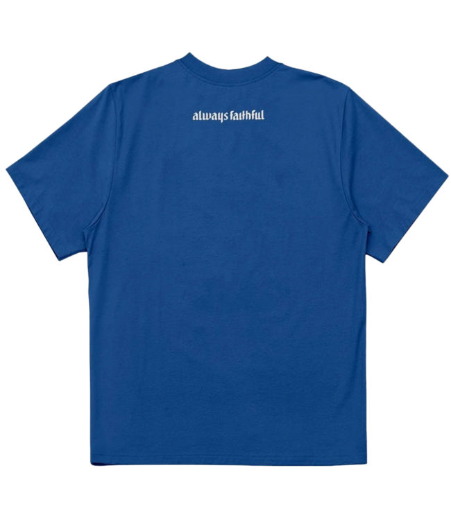 WASTED PARIS United T-shirt - Arena Blue