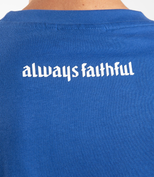 WASTED PARIS United T-shirt - Arena Blue