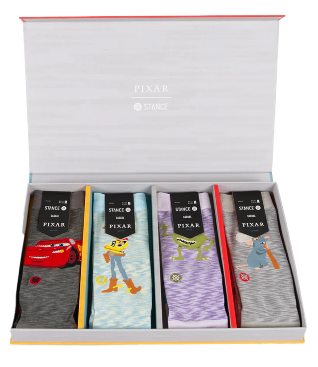 STANCE Pixar Box Set - Multi