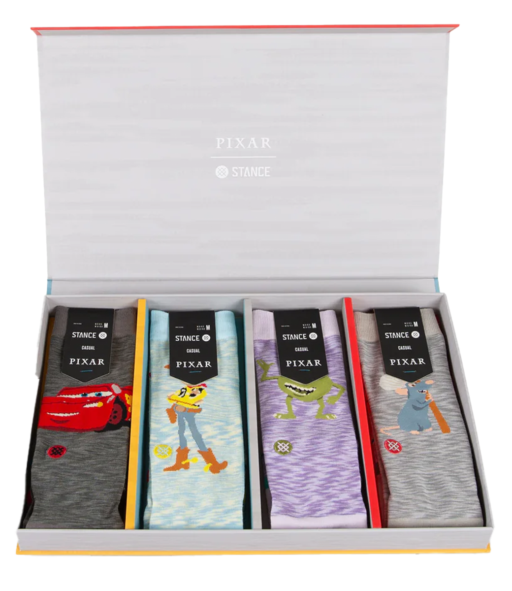 STANCE Pixar Box Set - Multi