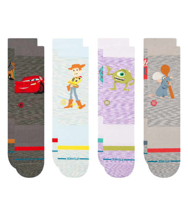 STANCE Pixar Box Set - Multi