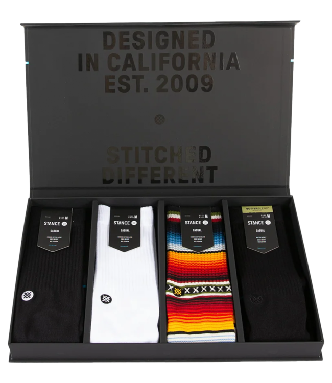 STANCE Stance Starter Kit Box Set - Multi