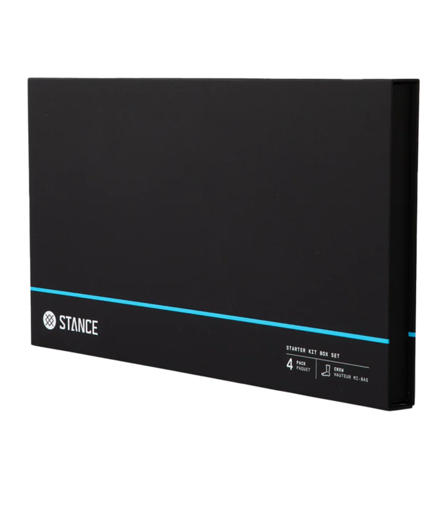 STANCE Stance Starter Kit Box Set - Multi