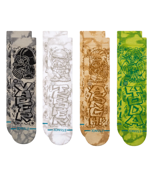 STANCE Star Wars X Dj Box Set - Multi