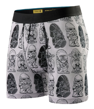 STANCE Dj Star Wars Boxer Brief - Black STANCE Dj Star Wars Boxer Brief - Black