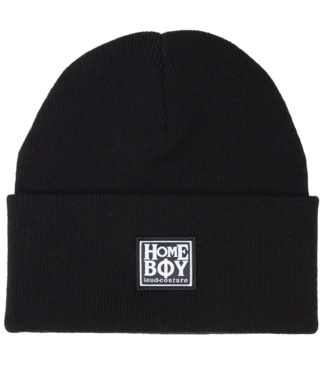 HOMEBOY Baldy Beanie - Black