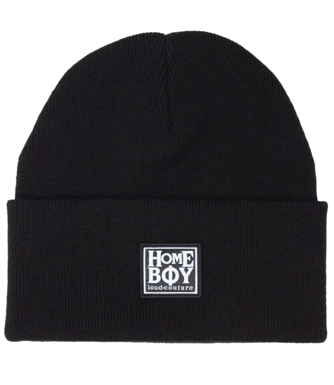 HOMEBOY Baldy Beanie - Black