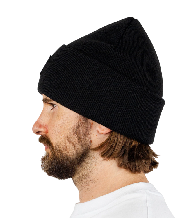 HOMEBOY Baldy Beanie - Black
