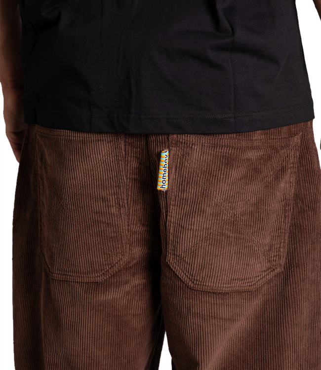 HOMEBOY X-Tra Monster Cord - Chocolate Brown
