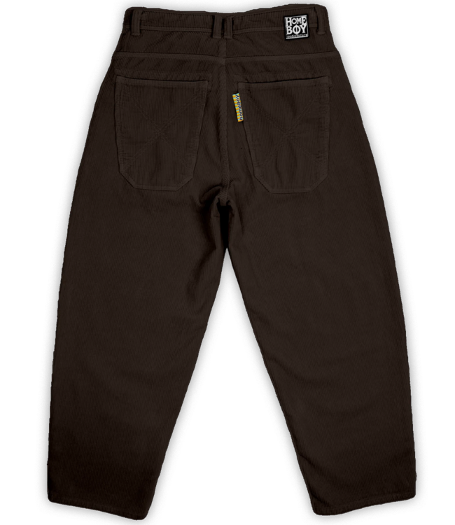 HOMEBOY X-Tra Monster Cord - Chocolate Brown