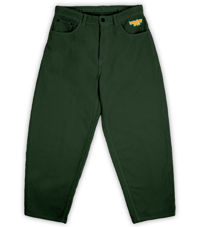 HOMEBOY X-Tra Monster Cord - Forest Green