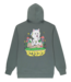 RIPNDIP Shroom Song Hoodie - Charcoal RIPNDIP Shroom Song Hoodie - Charcoal