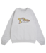 RAVE Needy Crew-Neck - Ash RAVE Needy Crew-Neck - Ash