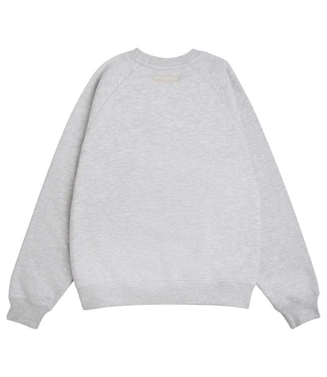 RAVE Needy Crew-Neck - Ash