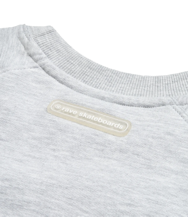 RAVE Needy Crew-Neck - Ash