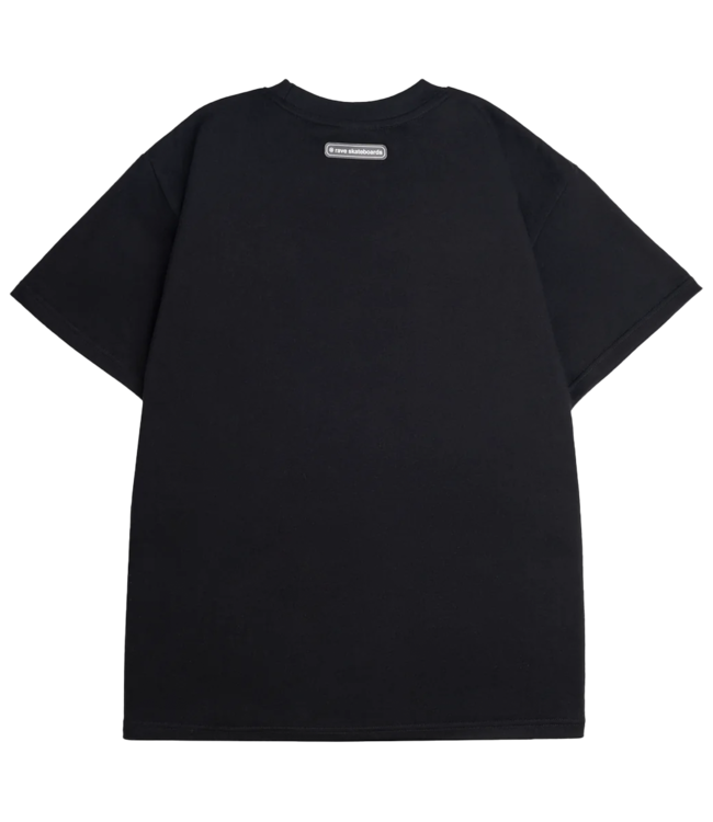 RAVE Core Logo T-Shirt - Black