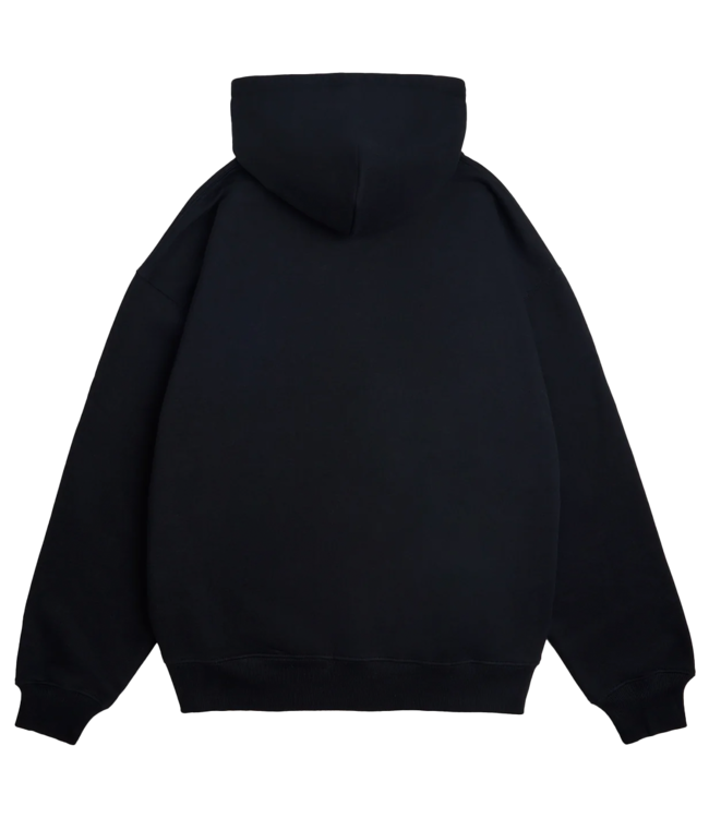 RAVE Core Logo Hoodie - Black