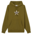 OBEY Empire Hoodie - Moss Green OBEY Empire Hoodie - Moss Green