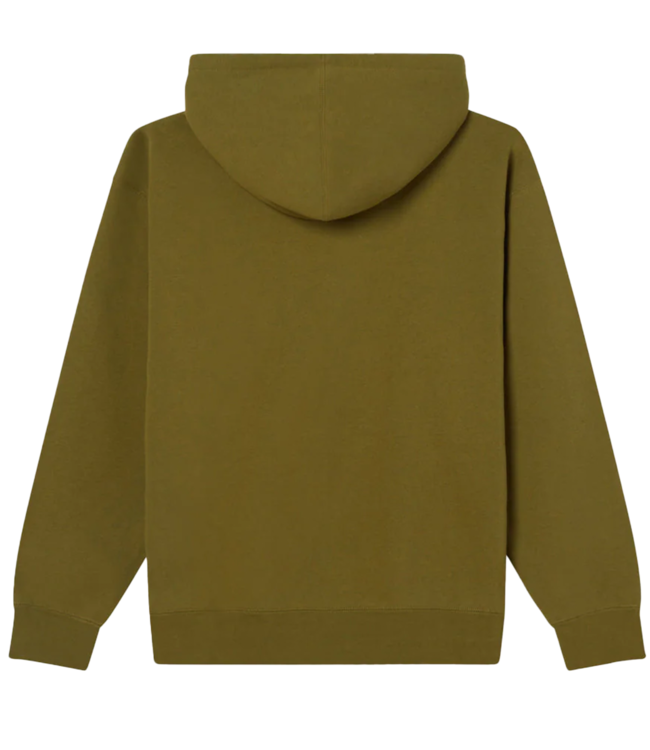 OBEY Empire Hoodie - Moss Green