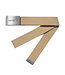 CARHARTT WIP Clip Belt Chrome - Dusty H Brown