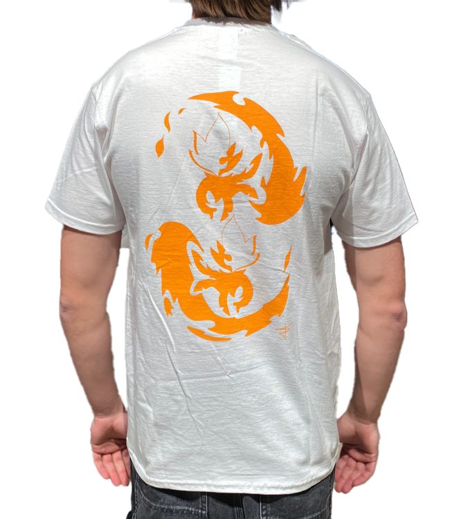 Warmste Week (kids) T-Shirt - Wit