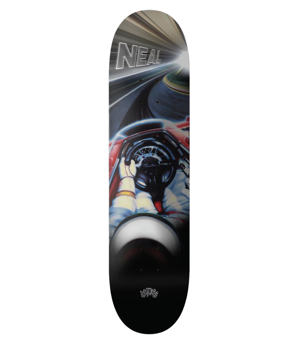 PRIMITIVE Neal Indy Deck Multi